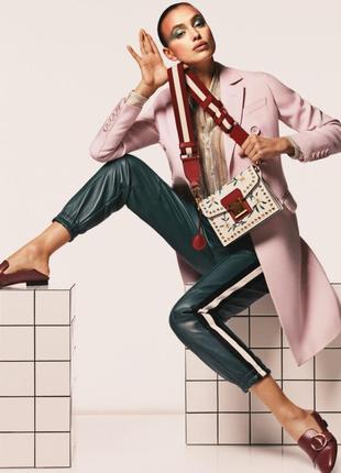 Шерстяное пальто bally