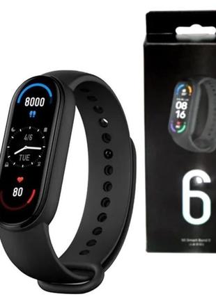 Фітнес-браслет xiaomi mi smart band 62 фото