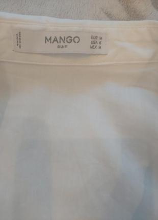 Блуза mango5 фото