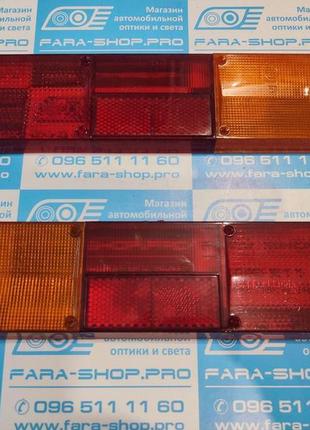 Розсіювач заднього ліхтаря камаз зил газ 35.3716 ф-403