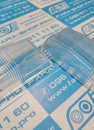 Скло ліхтаря освітлення 24в газ маз причіп 16.3712010