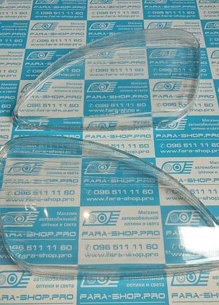 Скло фари газель 3302 bosch 1305630135 1305630136 капля