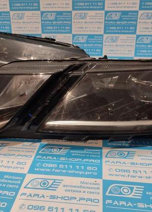 Фара передня skoda octavia a7 full led 2017- vag 5e1941015f