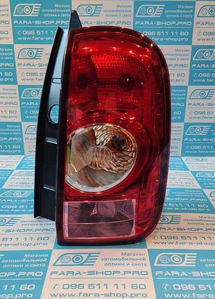 Ліхтар задній renault duster рено дастер dacia duster 2010-