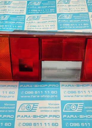 Ліхтар задній ваз 2108 2109 21099 дааз (корпус)