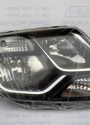Фара renault duster 2015- рено дастер 260608209r 260100156r