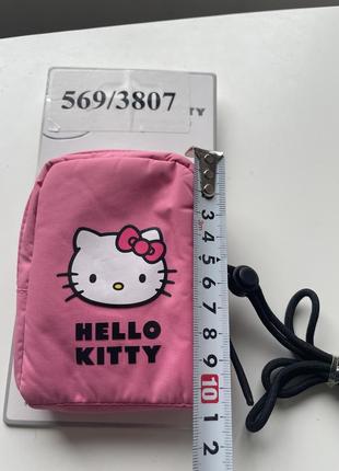 Сумочка дитяча hello kitty1 фото