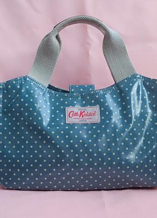 Сумка стильная от cath kidston.