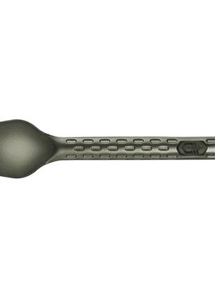 Вилка туристическая многофункциональная gerber cook eat clean spork fsg 31-003423 (1028483)