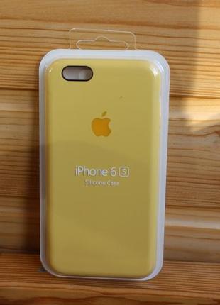 Чехол iphone 6, 6s silicone case айфон2 фото