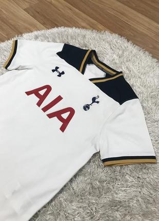 Футбольна форма under armour totenham spurs2 фото