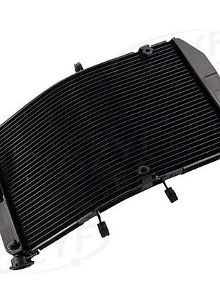Honda cbr600rr f5 2003 2004 2005 2006 радіатор охолодження