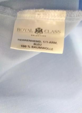 Рубашка "royal class"6 фото