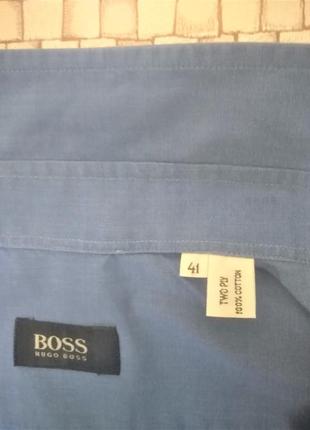Рубашка "boss"6 фото