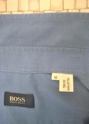 Рубашка "boss" 6
