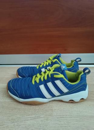 Фирменные кроссовки adidas, р.38 (24 см)