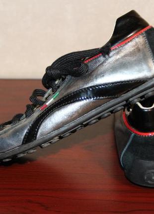Полу кеды , ботиночки naturino2 фото