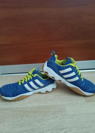 Фирменные кроссовки adidas, р.38 (24 см)3 фото