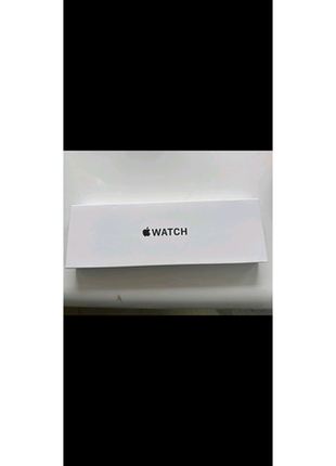 Apple watch se gps 40mm midnight aluminium case