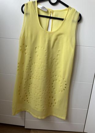 Сукня футболка, zara, розмір s