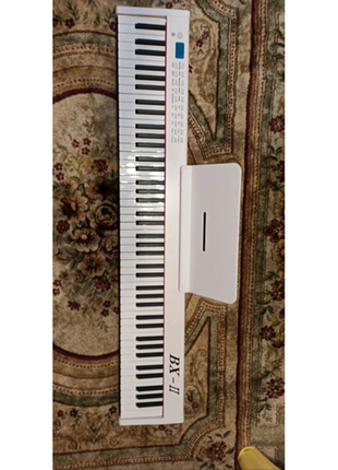 Цифрове фортепіано bora bx-ii(2)6 фото