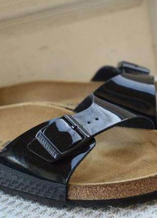 Ортопедичні шльопанці шльопанці сланці капці birkenstock made in germany р. 40 26 см