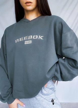 Свитшот от reebok1 фото