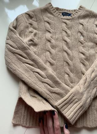Жіночий светр polo ralph lauren3 фото