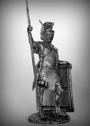 Іграшкові солдатики римський вояк 1 столiття 54 мм олов'яні солдатики мініатюри