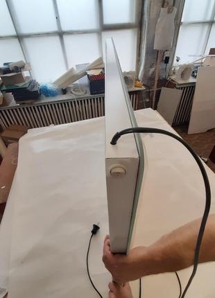 Дзеркало для ванної. дзеркало з led підсвічуванням. дзеркало для