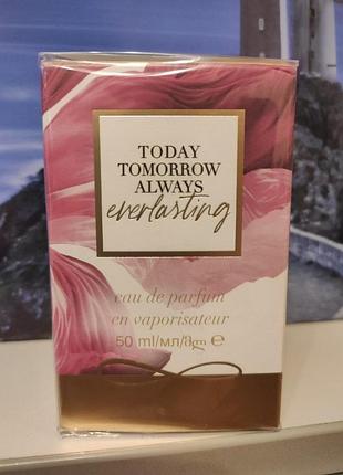 Парфумована вода tta everlasting avon 50 ml