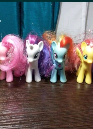 My little pony hasbro original