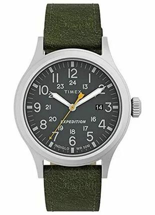 Часы timex expedition scout tw 4b229001 фото