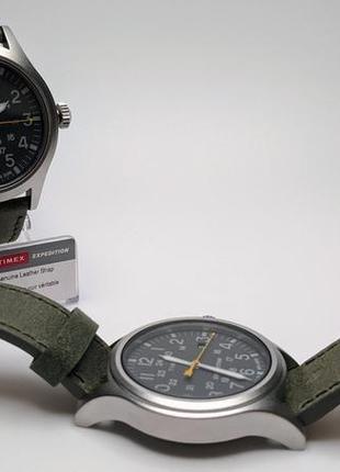 Часы timex expedition scout tw 4b229008 фото