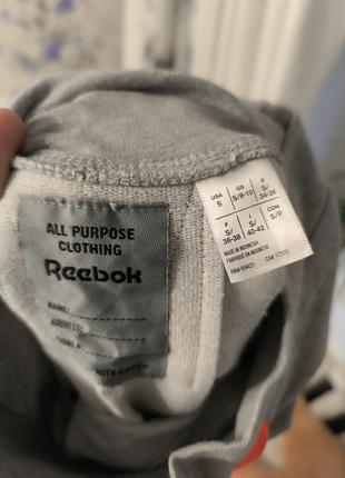 Толстовка світшот reebok оригінал5 фото