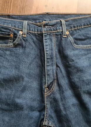 Мужские джинсы levi's2 фото