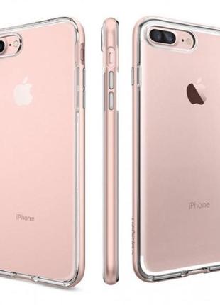 Чохол накладка spigen 043cs20542 для apple iphone 7 plus/iphone 85 фото