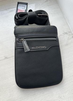 Сумка чоловіча valentino оригінал