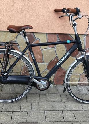 Gazelle міський велосипед7 фото