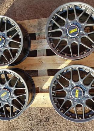 Диски dtm racing 5×110 r17