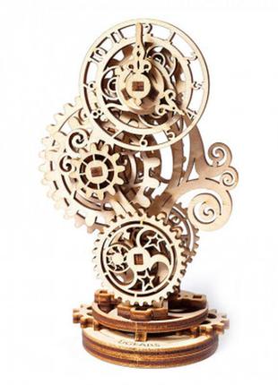 Конструктор ugears стипанк-годинник (6336241)