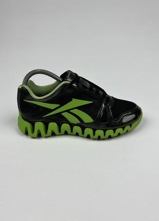 Оригінальні кросівки reebok zig tech3 фото