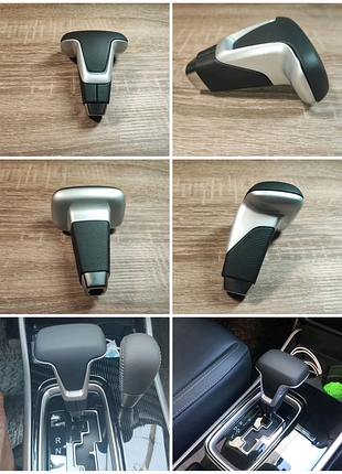 Ручка акпп mitsubishi outlander 3, xl, asx, lancer x