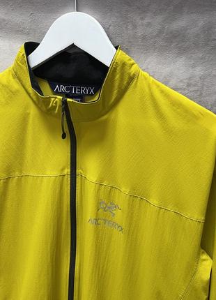 Ветровка arcteryx оригинал3 фото