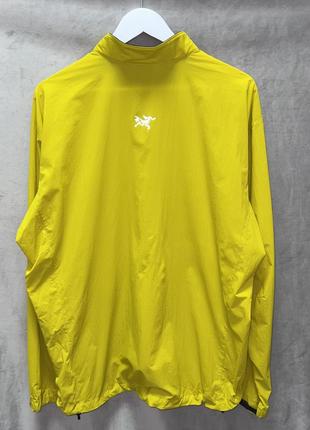 Ветровка arcteryx оригинал6 фото