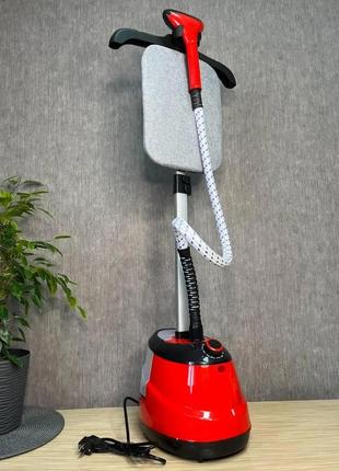 Відпарювач для одягу garment steamer 2000w5 фото