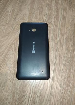 Задня кришка смартфона microsoft lumia 640 (rm-1072)