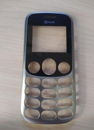 Верхня частина корпусу телефона nomi i177m