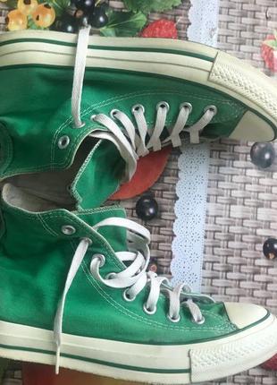 Кеди converse