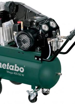 Компресор metabo mega 400-50w